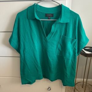 Banana Republic light sweater top